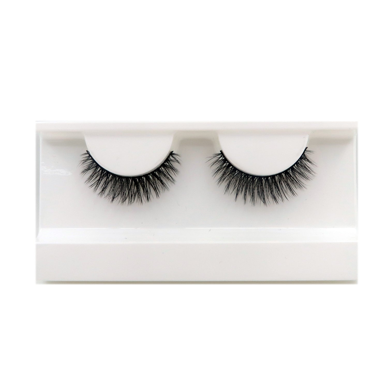 VIP Eyelashes - Natural Faux Mink
