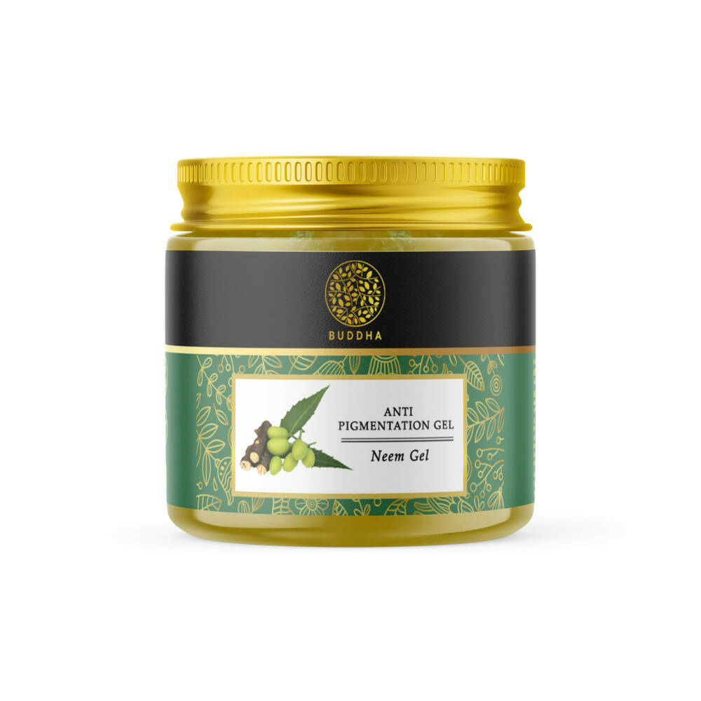 Buddha Natural Anti Pigmentation Gel -For Reducing Pigmentation, Lighten Blemishes &amp; Dark Spots