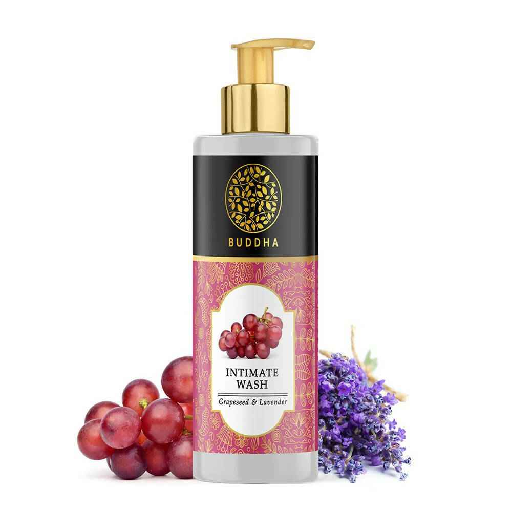 Buddha Natural Intimate Wash