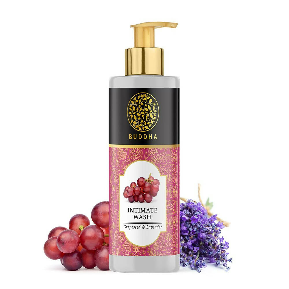 Buddha Natural Intimate Wash