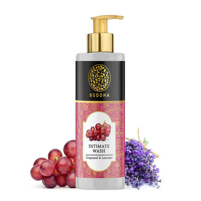 Buddha Natural Intimate Wash