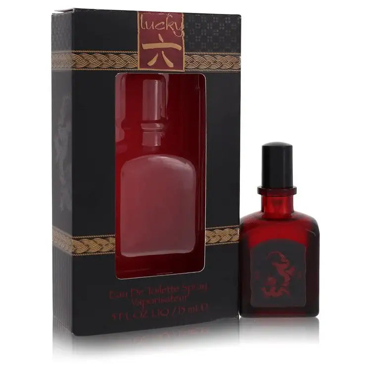 Lucky Number 6 By Liz Claiborne Cologne for Men