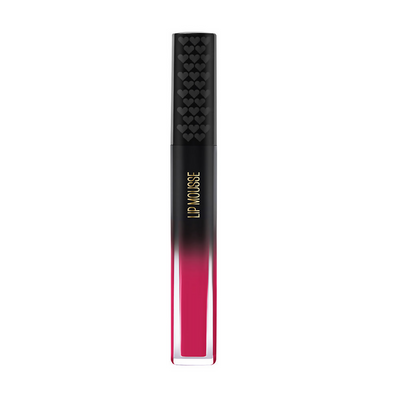 Lakme Xtraordin-Airy Velvet Matte Lip Mousse - Right Swipe Pink