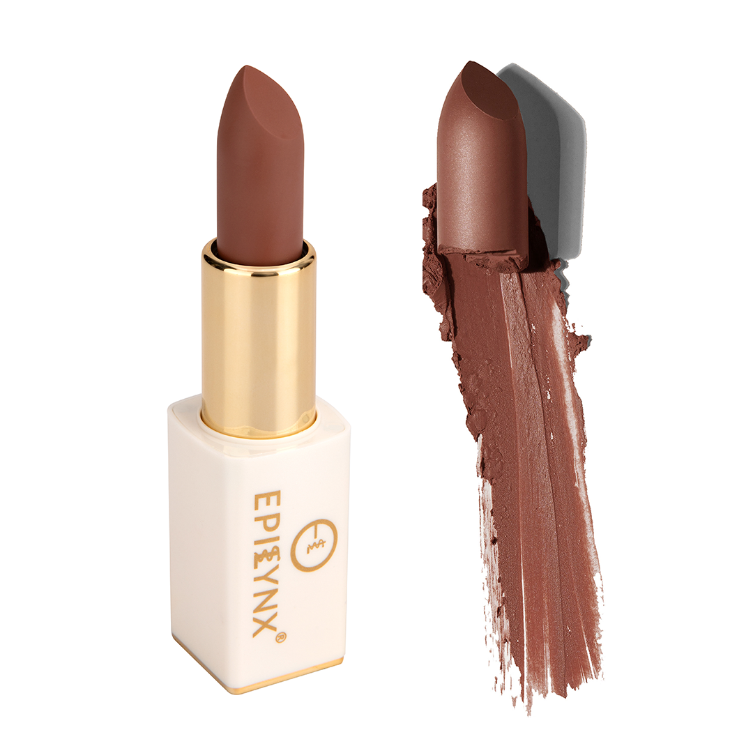Vegan Matte Lipstick – Hydrating, Long-Wear, Magnetic Case by EpiLynx