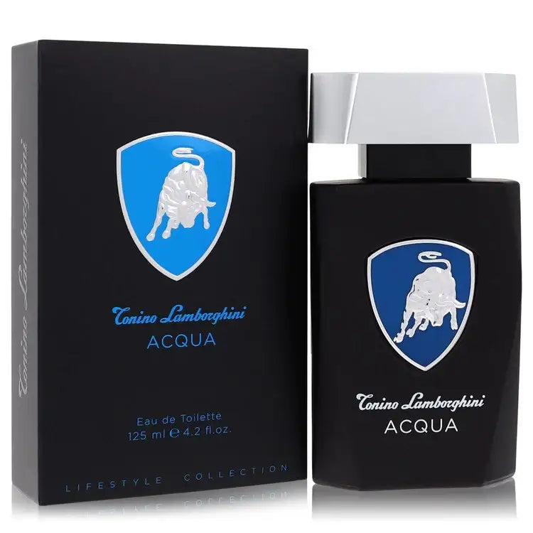 Lamborghini Acqua By Tonino Lamborghini Cologne for Men by Gamer Scents