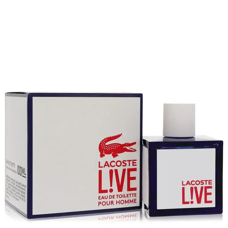 Live By Lacoste Cologne for Men by Gamer Scents