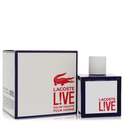 Live By Lacoste Cologne for Men by Gamer Scents