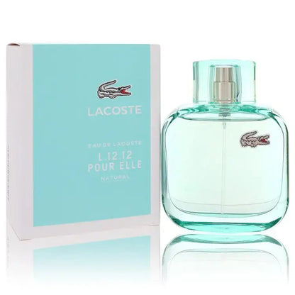 Lacoste L.12.12 Natural By Lacoste Perfume for Women by Gamer Scents