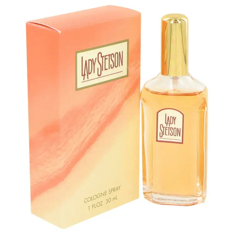 Lady Stetson By Coty Perfume for Women by Gamer Scents