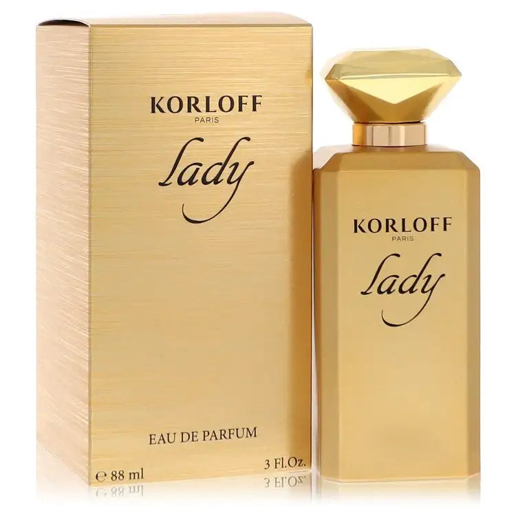 Lady Korloff By Korloff Perfume for Women by Gamer Scents