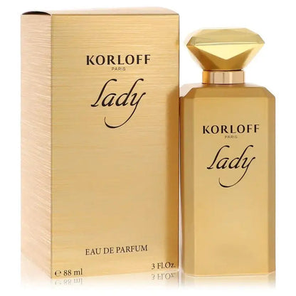 Lady Korloff By Korloff Perfume for Women by Gamer Scents