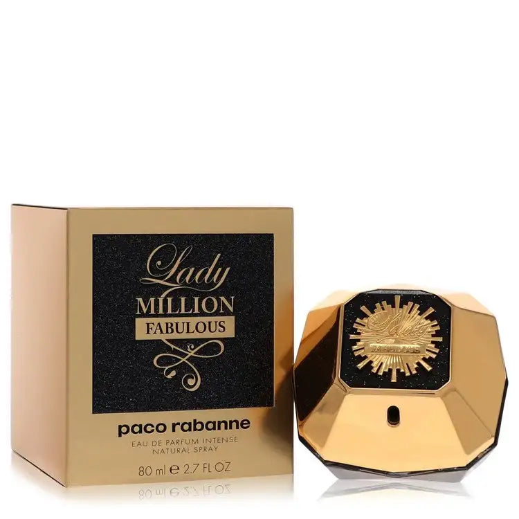 Lady Million Fabulous Intense By Paco Rabanne Perfume for Women by Gamer Scents