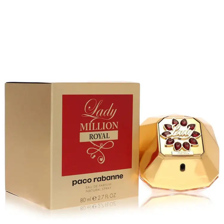Lady Million Royal By Paco Rabanne Perfume for Women