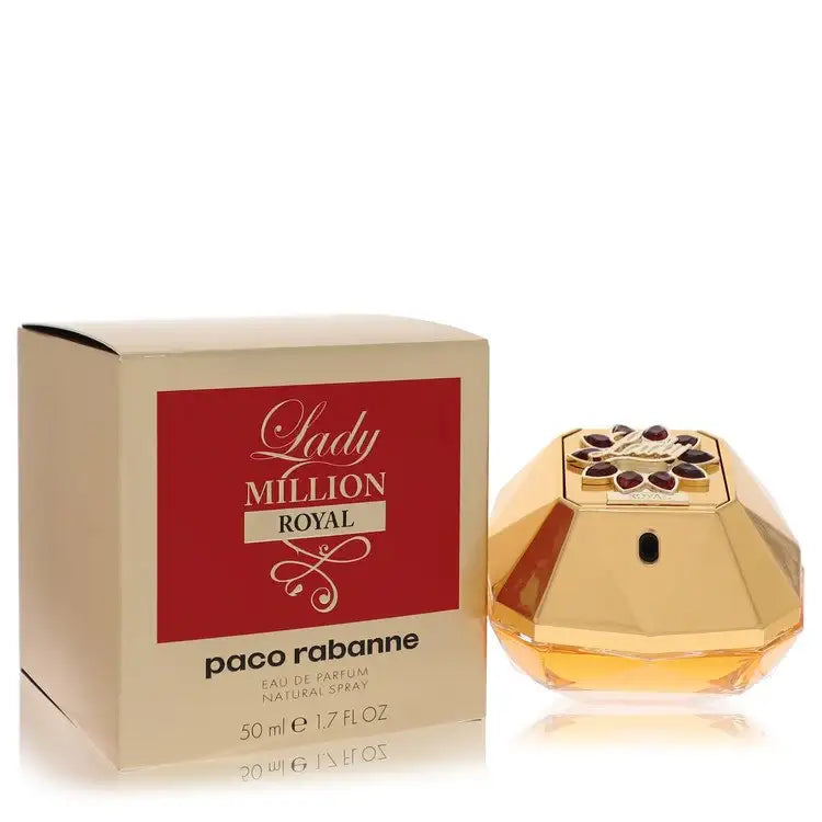 Lady Million Royal By Paco Rabanne Perfume for Women by Gamer Scents