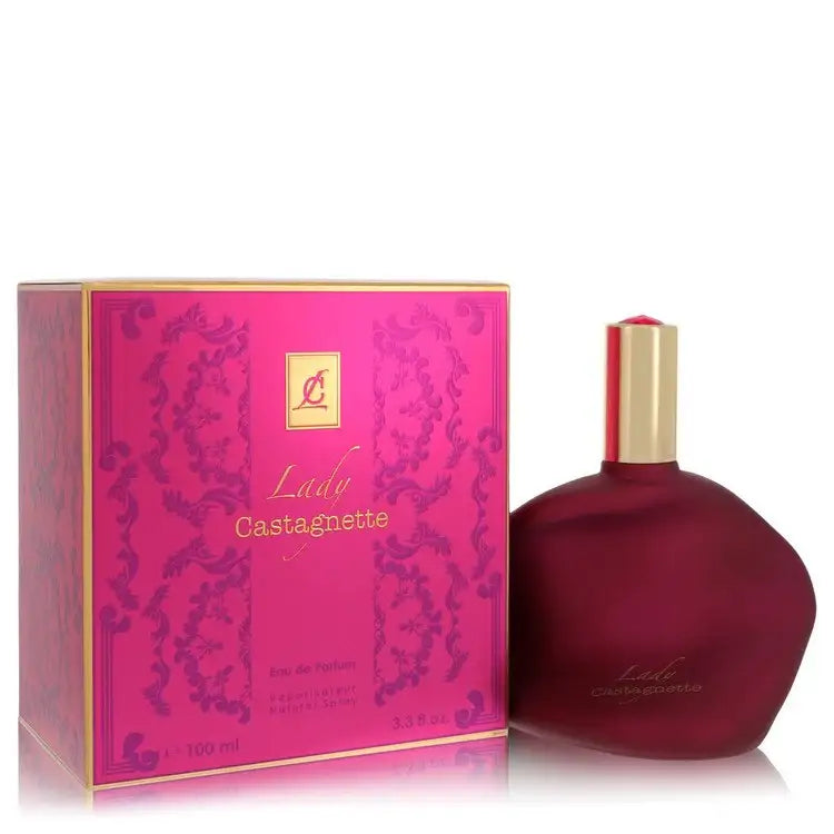 Lady Castagnette By Lulu Castagnette Perfume for Women
