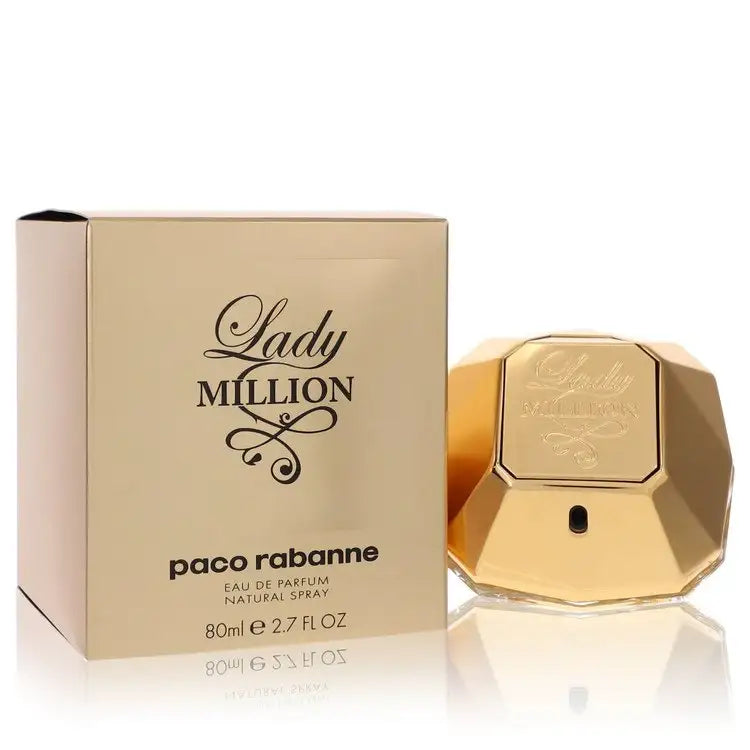 Lady Million By Paco Rabanne Perfume for Women