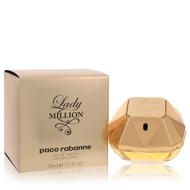 Lady Million By Paco Rabanne Perfume for Women