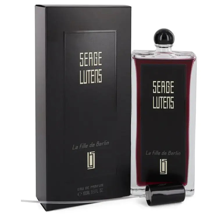 La Fille De Berlin By Serge Lutens (Unisex) by Gamer Scents