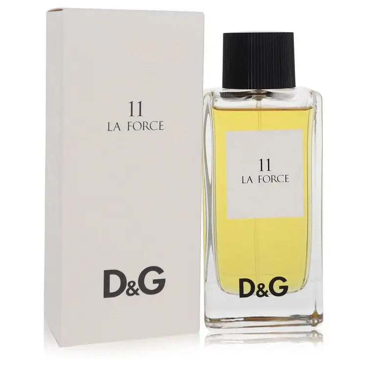 La Force 11 By Dolce &amp; Gabbana Perfume for Women