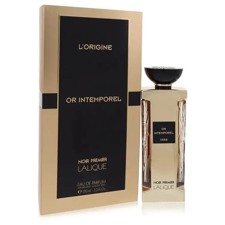 Or Intemporel By Lalique (Unisex) by Gamer Scents