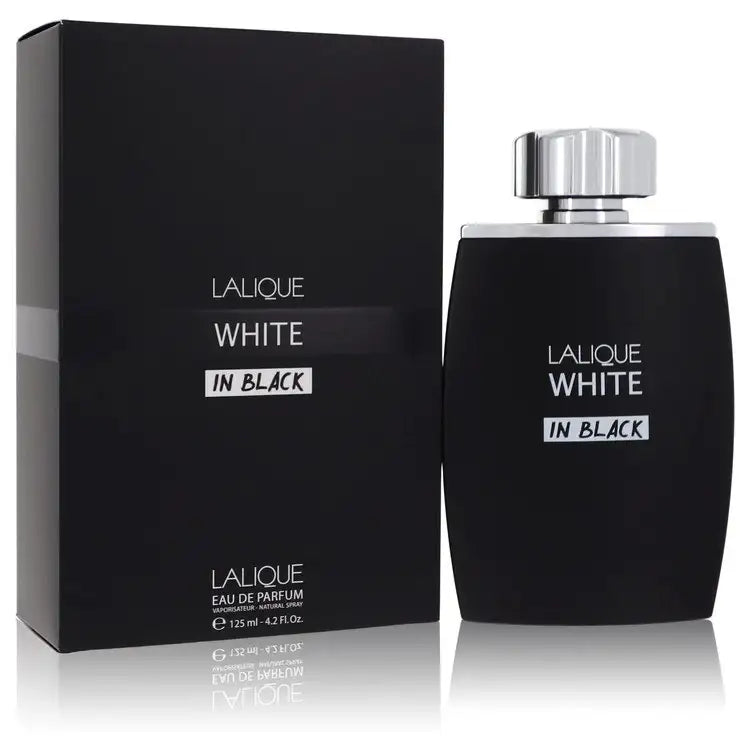 White In Black By Lalique Cologne for Men