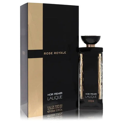 Rose Royale By Lalique Perfume for Women by Gamer Scents