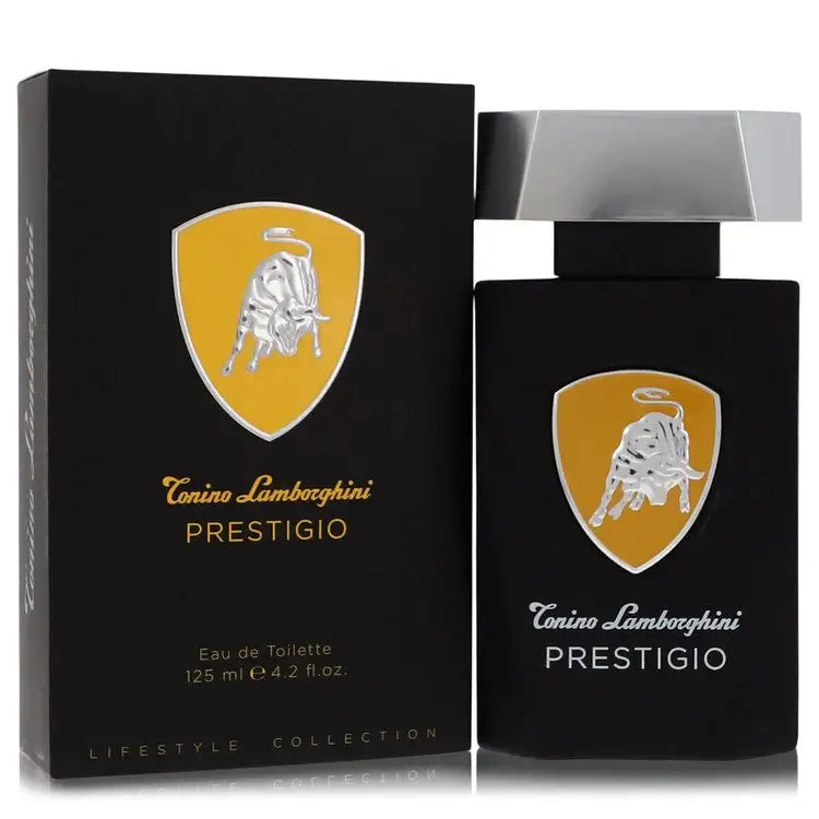 Lamborghini Prestigio By Tonino Lamborghini Cologne for Men