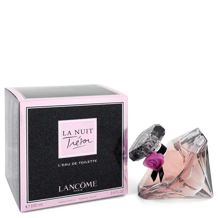 Tresor La Nuit L&