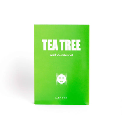Derma Tea Tree Relief Sheet Mask