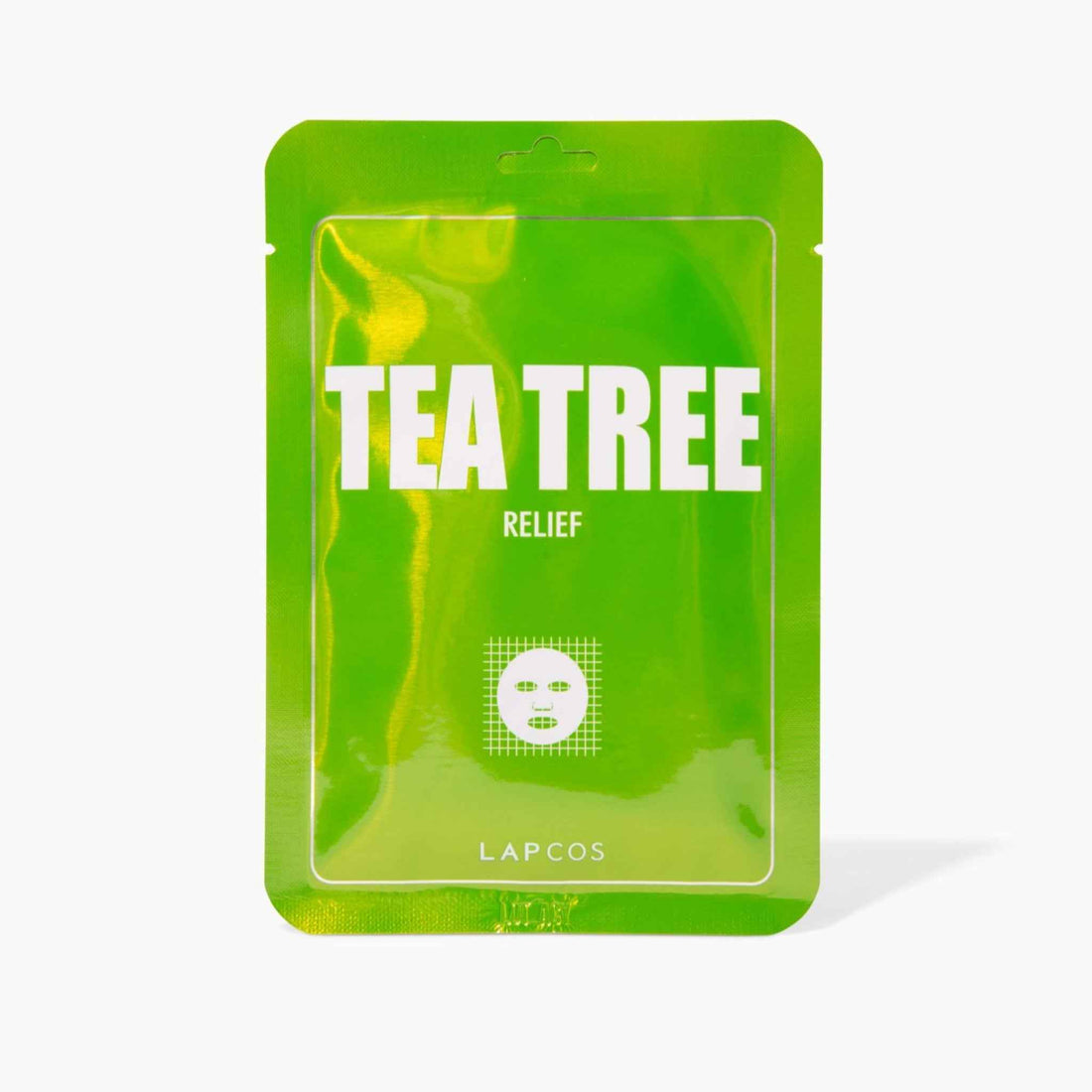 Derma Tea Tree Relief Sheet Mask