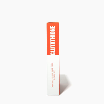 Glutathione Radiance Rescue Brightening Sheet Mask by LAPCOS