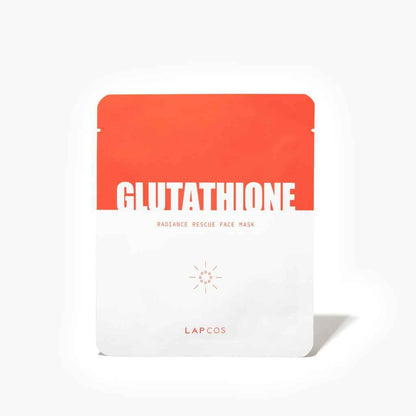 Glutathione Radiance Rescue Brightening Sheet Mask
