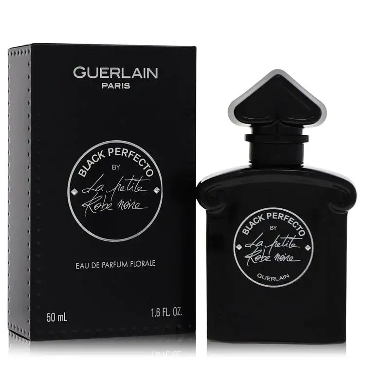 La Petite Robe Noire Black Perfecto Florale By Guerlain Perfume for Women