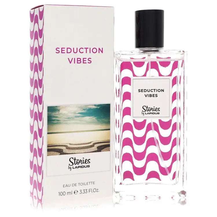 Seduction Vibes By Lapidus Perfume for Women by Gamer Scents
