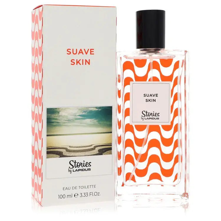 Suave Skin By Lapidus Perfume for Women by Gamer Scents
