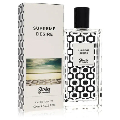 Supreme Desire By Lapidus Perfume for Women by Gamer Scents
