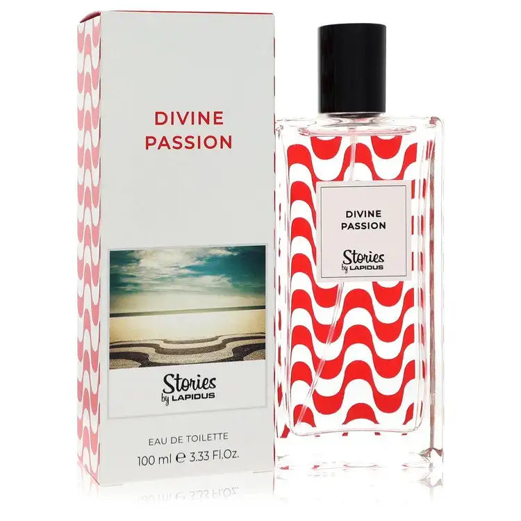 Divine Passion By Lapidus Perfume for Women
