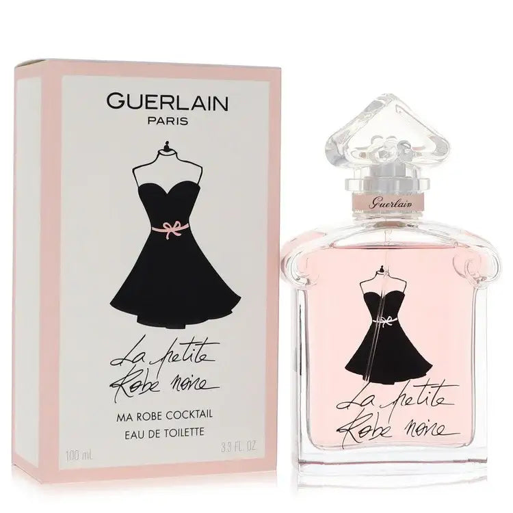 La Petite Robe Noire By Guerlain Perfume for Women - DestGlow