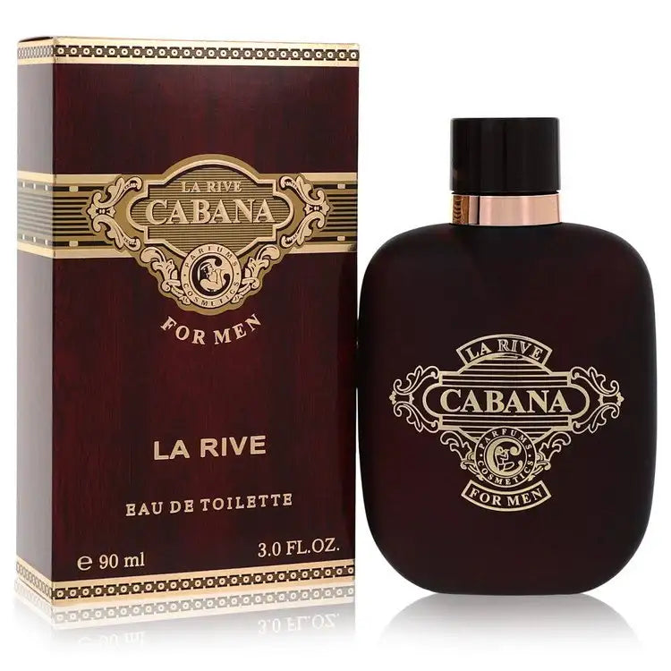 Cabana By La Rive Cologne for Men by Gamer Scents