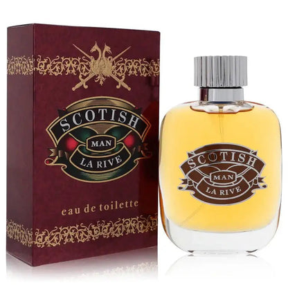 Scotish By La Rive Cologne for Men - DestGlow
