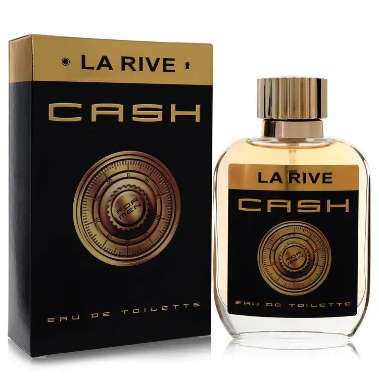 Cash By La Rive Cologne for Men by Gamer Scents