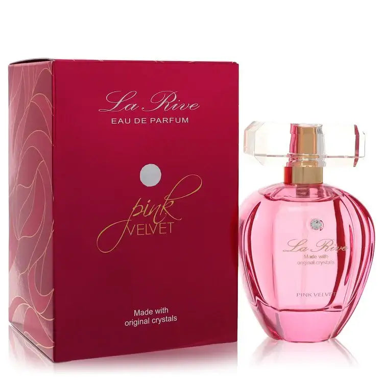 Pink Velvet By La Rive Perfume for Women by Gamer Scents