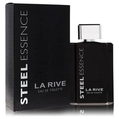 Steel Essence By La Rive Cologne for Men by Gamer Scents