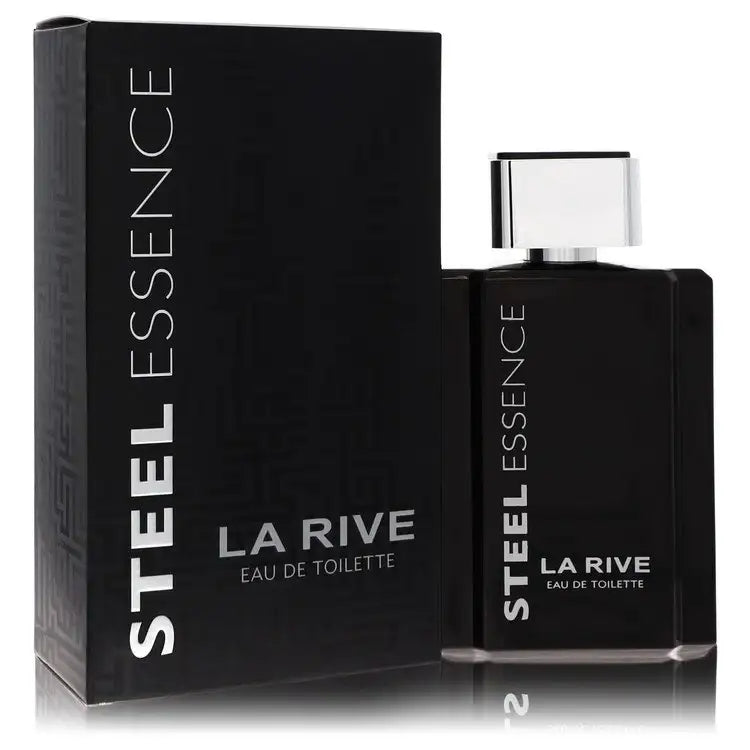 Steel Essence By La Rive Cologne for Men
