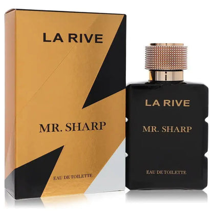 Mr. Sharp By La Rive Cologne for Men by Gamer Scents