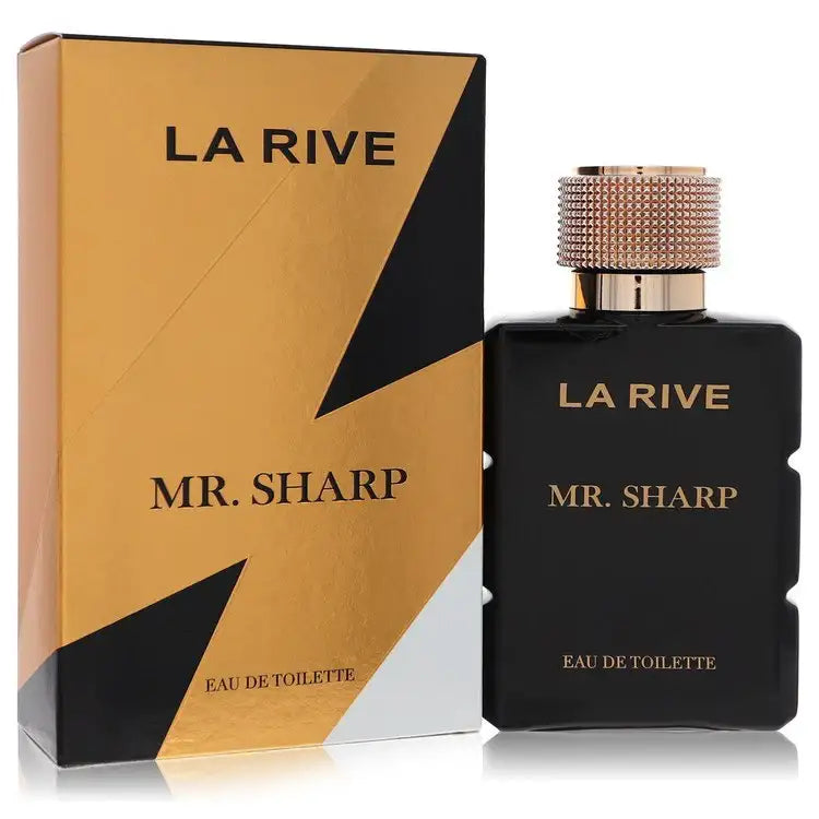 Mr. Sharp By La Rive Cologne for Men