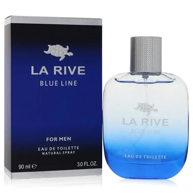 Blue Line By La Rive Cologne for Men by Gamer Scents