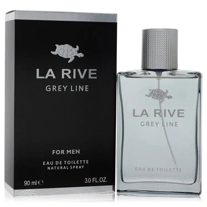 Grey Line By La Rive Cologne for Men by Gamer Scents