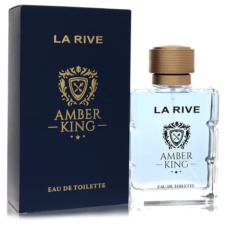 Amber King By La Rive Cologne for Men by Gamer Scents