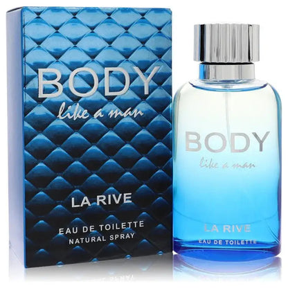 Body Like A Man By La Rive Cologne for Men by Gamer Scents